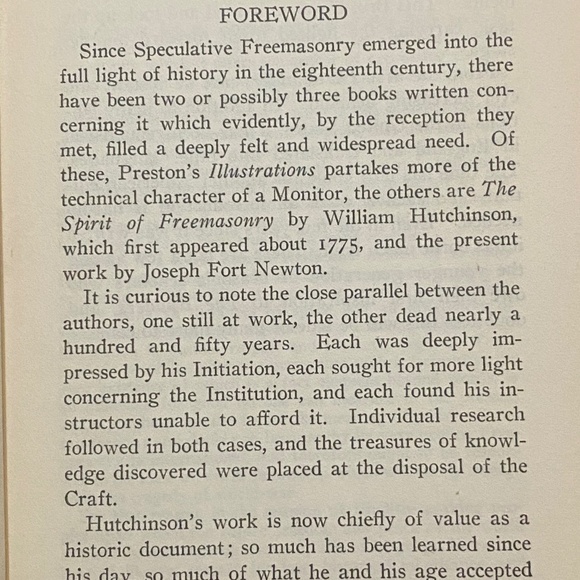 “The Builders, A Story & Study of MASONRY” 1927. Vintage - Picture 10 of 16